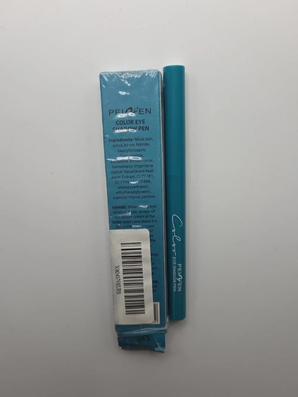 Teal Eye Shadow Pen - Creamy Teal Eyeshadow